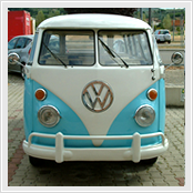 VW T1 Luxo Bicolor 