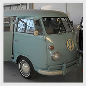 VW BUS T1 