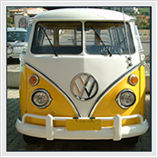 VW T1 Luxo Bicolor 