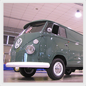 VW T1 Panel cab