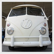 Kombi Bus T1 1975 Patina