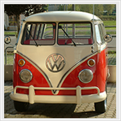 VW T1 Luxo Bicolor