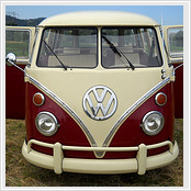VW T1 Taxi Luxo Bicolor