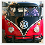 VWT1 TAXI Luxo bicolor