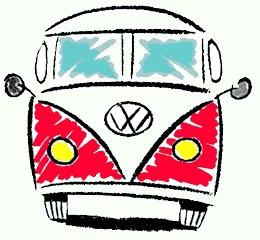 vw kombi bus by T1 specialist