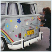 FLOWER POWER DESIGN